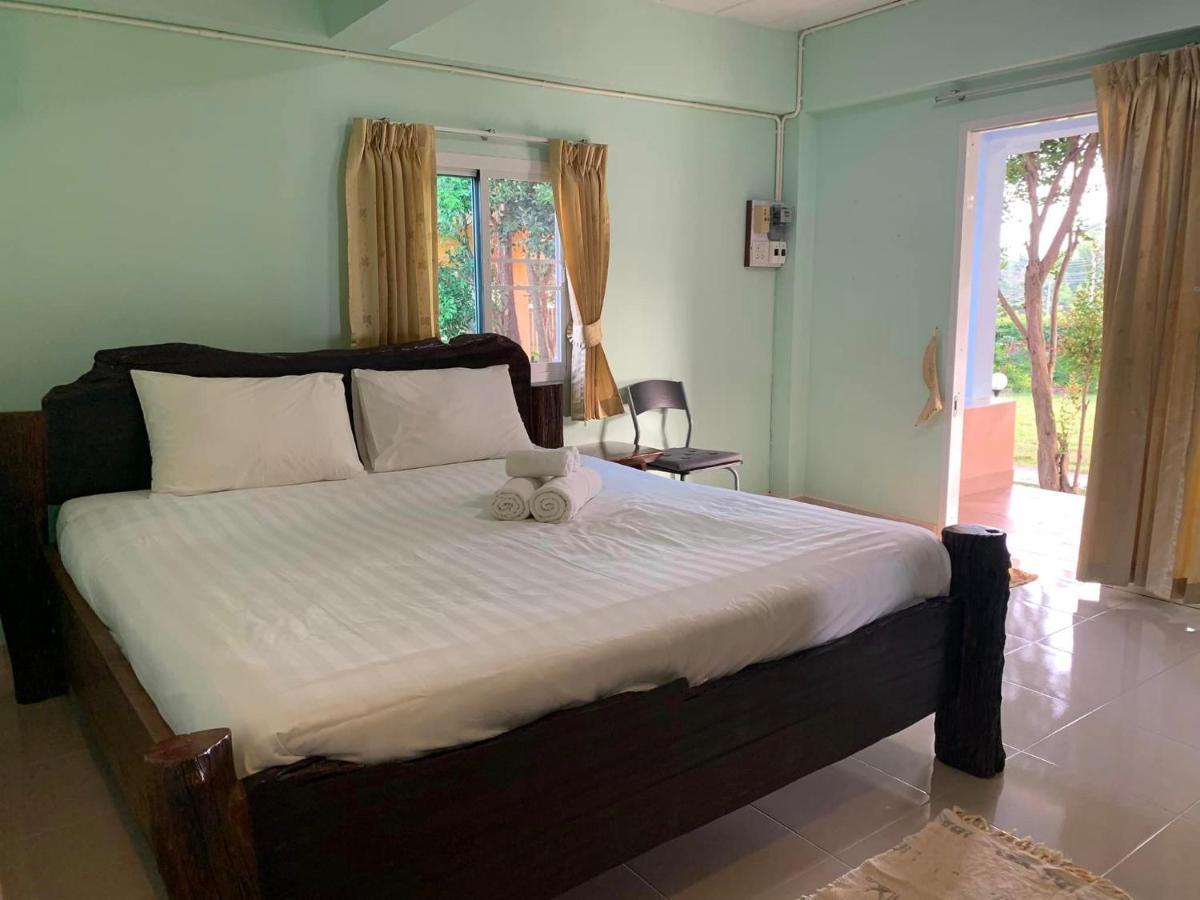 Atmyhomestay Bangsaphan Bang Saphan Exterior foto