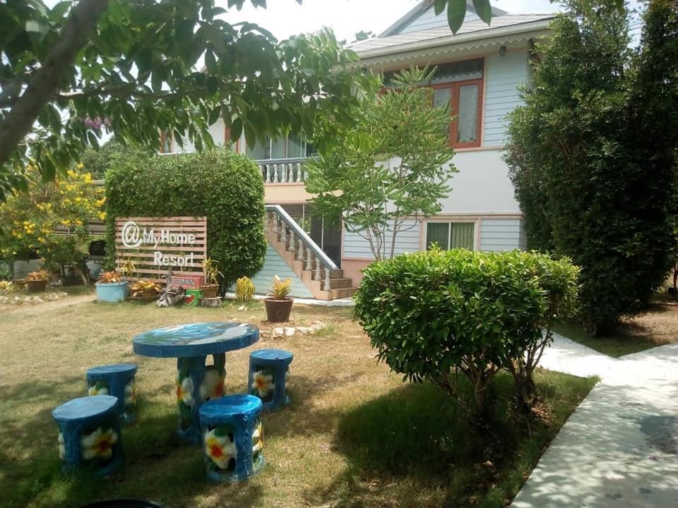 Atmyhomestay Bangsaphan Bang Saphan Exterior foto