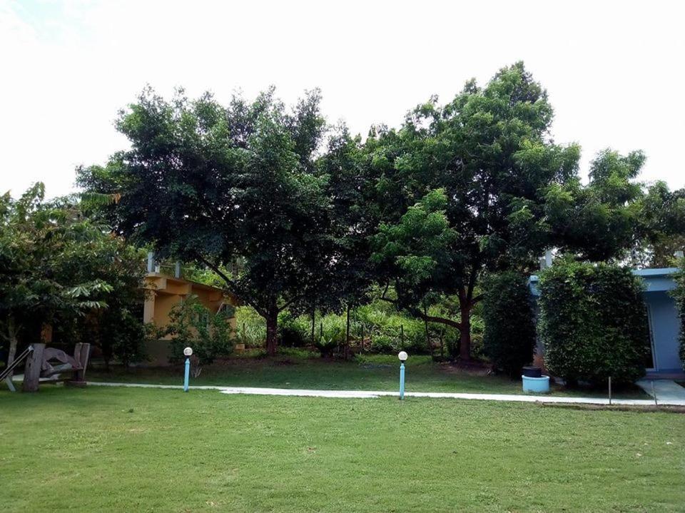 Atmyhomestay Bangsaphan Bang Saphan Exterior foto