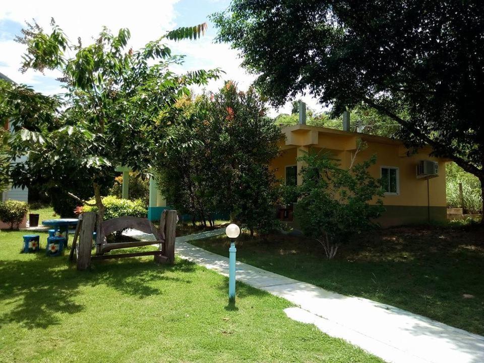 Atmyhomestay Bangsaphan Bang Saphan Exterior foto