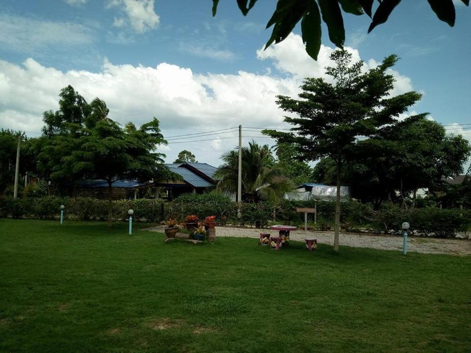 Atmyhomestay Bangsaphan Bang Saphan Exterior foto